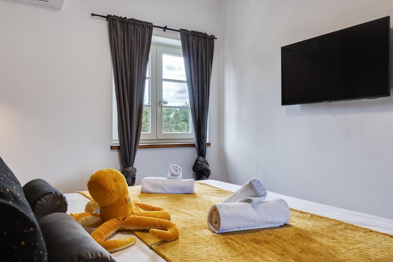 Teona Luxury Apartment With 2 Rooms And Terrace Sea View Сали Экстерьер фото